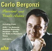Carlo Bergonzi Sings Puccini & Verd