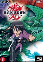 BAKUGAN S1.3 /S DVD NL