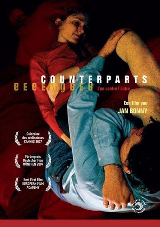 Cover van de film 'Counterparts'