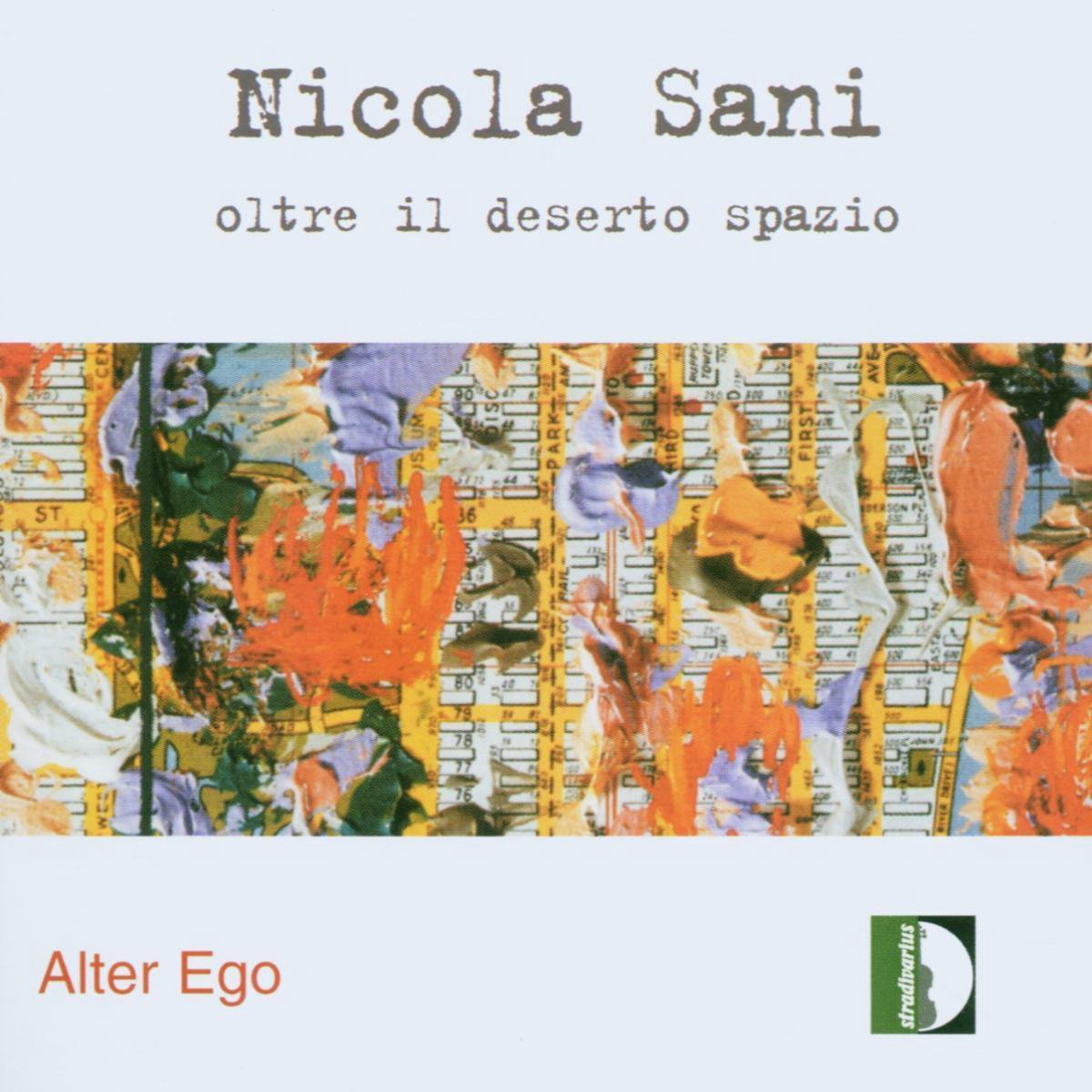 Oltre Il Deserto Spazio