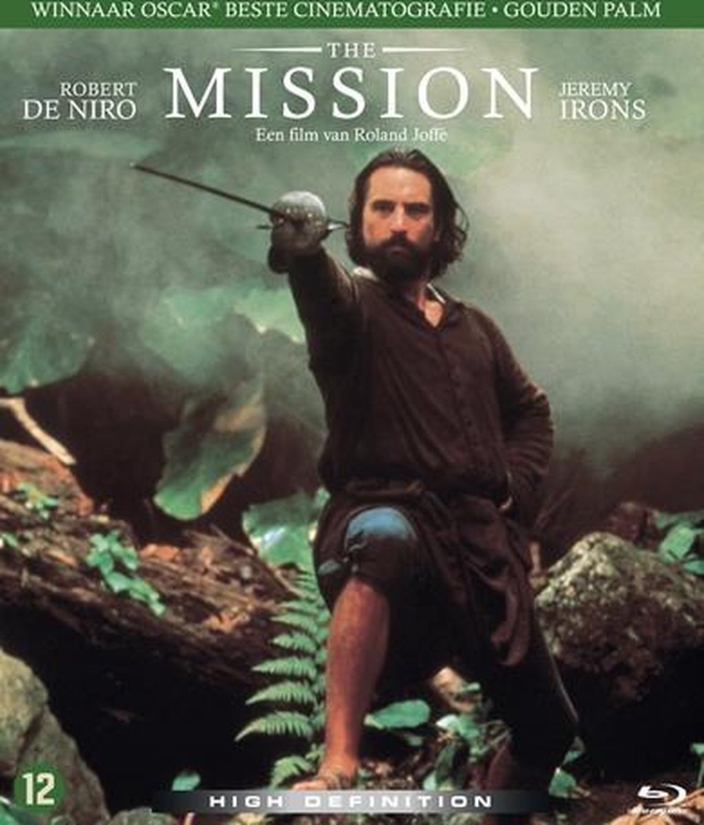 The Mission Blu ray Blu ray Aidan Quinn Dvd s bol