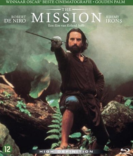 bol.com | The Mission (Blu-ray) (Blu-ray), Liam Neeson | Dvd's