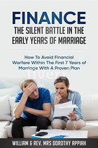 FINANCE: THE SILENT BATTLE IN THE EARLY YEARS OF MARRIAGE