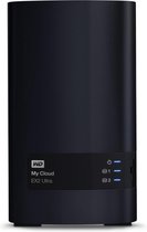 Western Digital My Cloud EX2 Ultra 6TB NAS