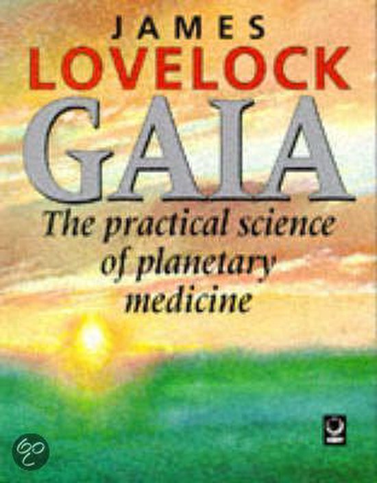 Gaia - cover