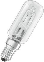OSRAM Halogeenlamp Energielabel: D (A++ - E) E14 80 mm 230 V 40 W Warmwit Ballon Dimbaar 1 stuk(s)