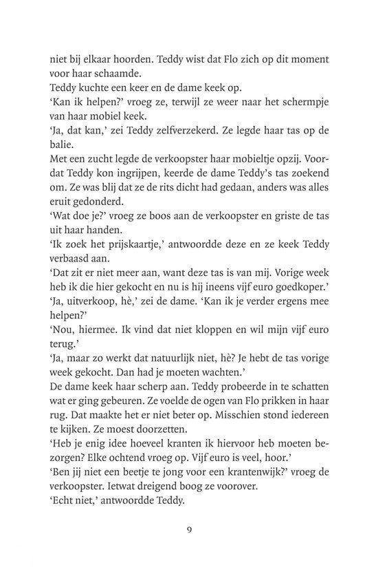 Mijn hoofd is even weg