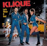 Klique - Let's Wear It Out (CD)