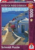Santorini, 1000 stukjes Puzzel