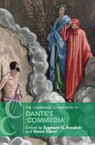 Cambridge Companions to Literature - The Cambridge Companion to Dante's ‘Commedia'