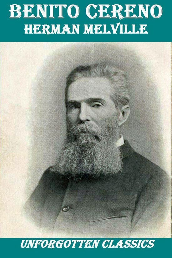 Benito Cereno - cover
