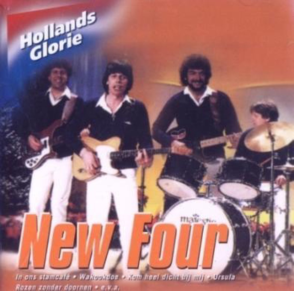New Four-Hollands Glorie - New Four