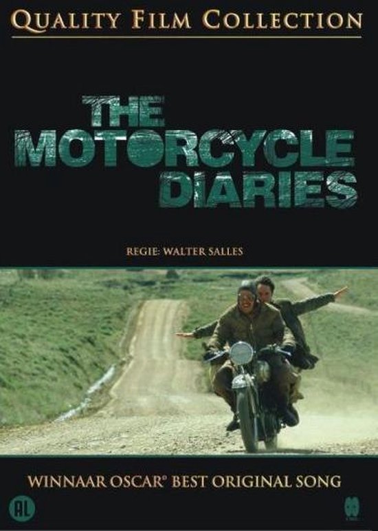 Motorcycle Diaries (+ bonusfilm)