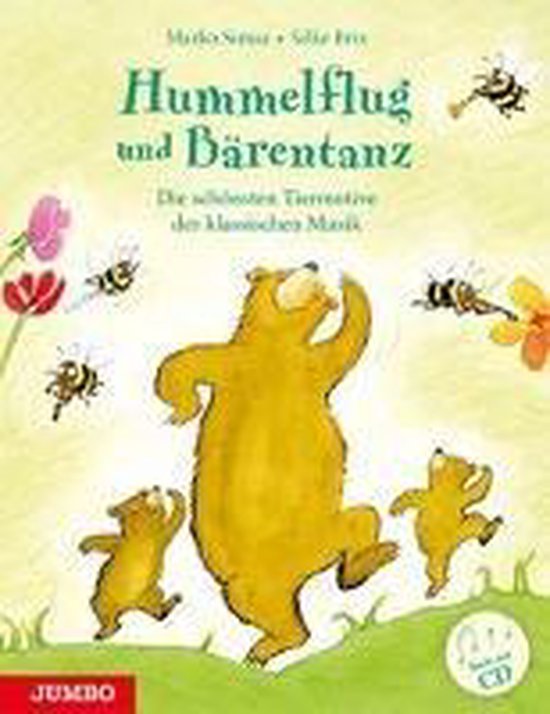 Hummelflug und Bärentanz - cover
