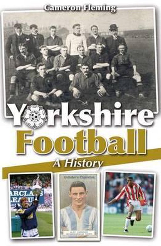 Yorkshire Football - A History - cover