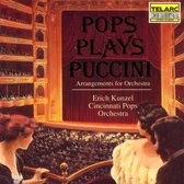 Pops Plays Puccini / Kunzel, Cincinnati Pops Orchestra