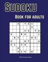 Sudoku Books for Adults- Sudoku Books for Adults