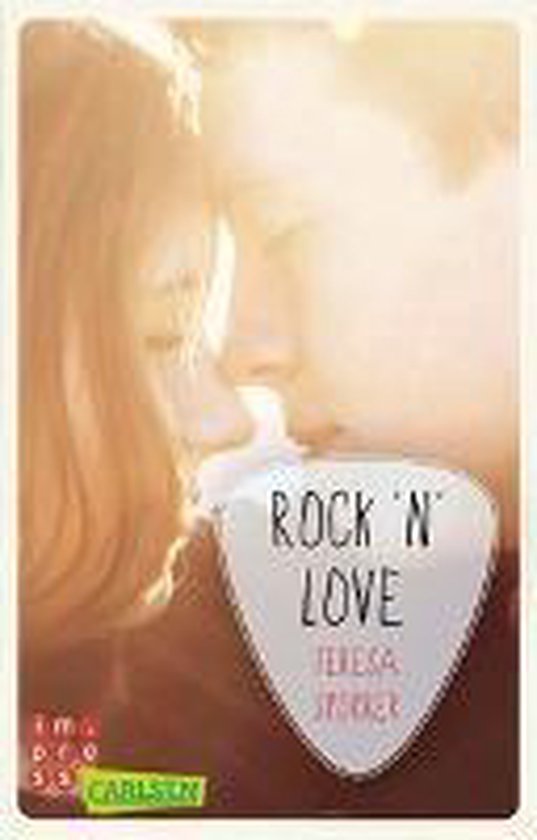 Rock'n'Love (Ein Rockstar-Roman) - cover