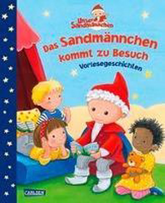 Unser Sandmännchen: Das Sandmännchen kommt zu Besuch - cover