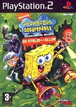 SpongeBob and Friends : De Strijd Tegen Slijm