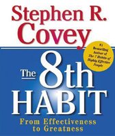 The 8Th Habit: From Effectiveness To Greatness (Miniature Edition)