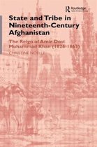 State and Tribe in Nineteenth-Century Afghanistan