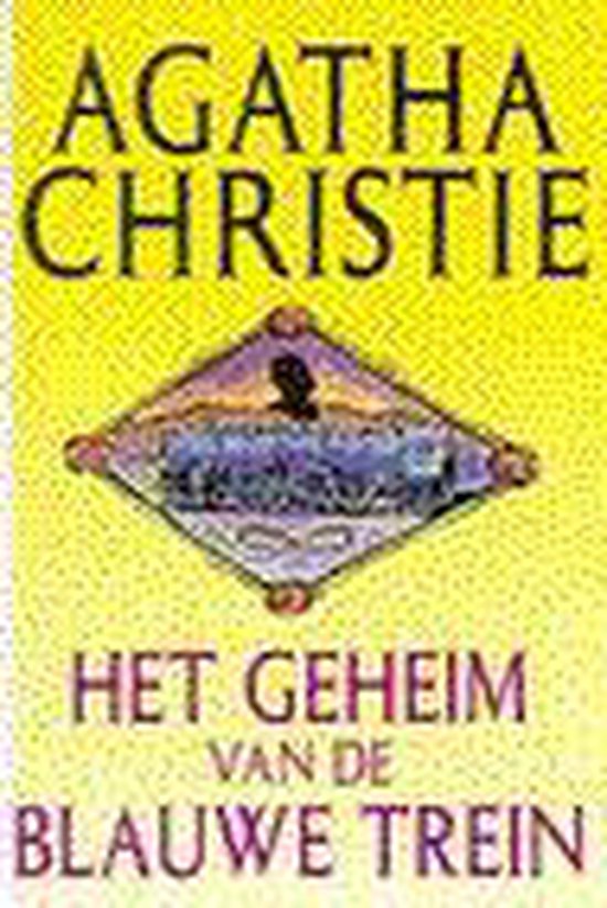 Geheim Blauwe Trein 73 - cover