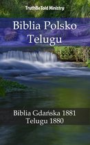 Parallel Bible Halseth 695 - Biblia Polsko Telugu