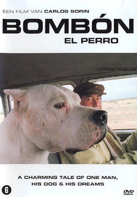 Cover van de film 'Bombon El Perro'