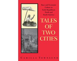 Omslag van Tales of Two Cities