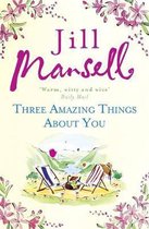 Omslag Three Amazing Things About You