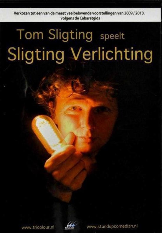 Cover van de film 'Sligting Verlichting'
