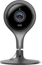Nest NC1102DE bewakingscamera IP-beveiligingscamera Binnen 1920 x 1080 Pixels Bureau/muur