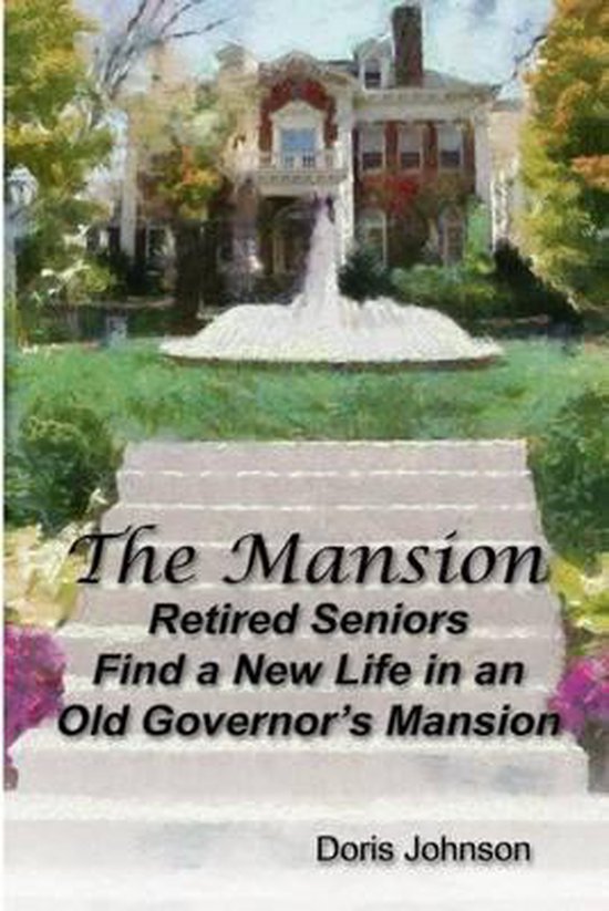 The Mansion - cover