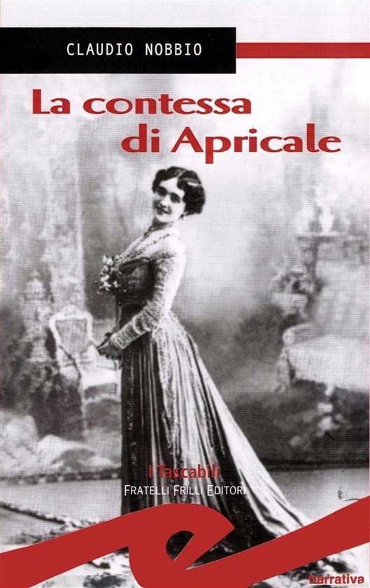 La contessa di Apricale - cover