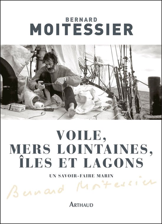 Voile, mers lointaines, îles et lagons - cover