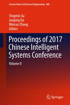 Lecture Notes in Electrical Engineering 460 - Proceedings of 2017 Chinese Intelligent Systems Conference
