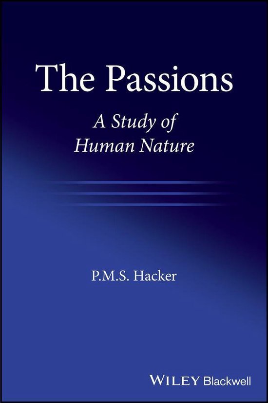 The Passions - cover