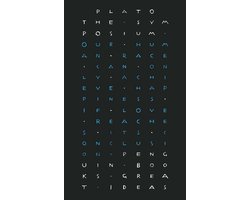 Omslag van The Symposium