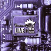 Electric Kings - Live At Brbf 2005 (CD)