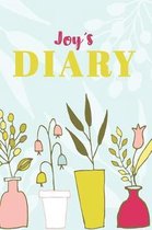 Joy's Diary