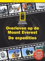 National Geographic - Mount Everest / Expedities (2DVD)