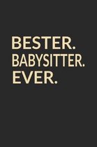 Bester Babysitter Ever