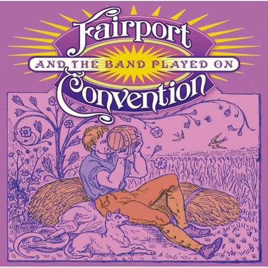 And The Band Played On, Fairport Convention Muziek bol
