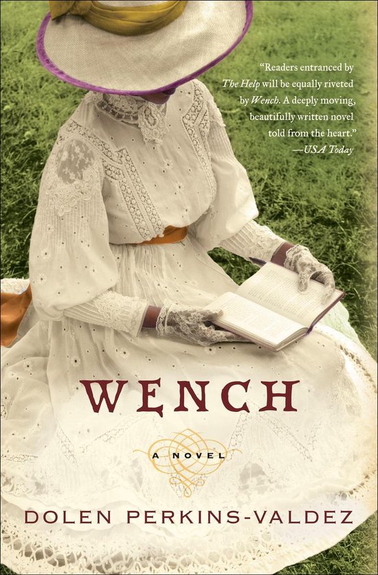 Wench - cover