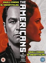 The Americans Complete Series, Seasons 1-6 [DVD] [2018]