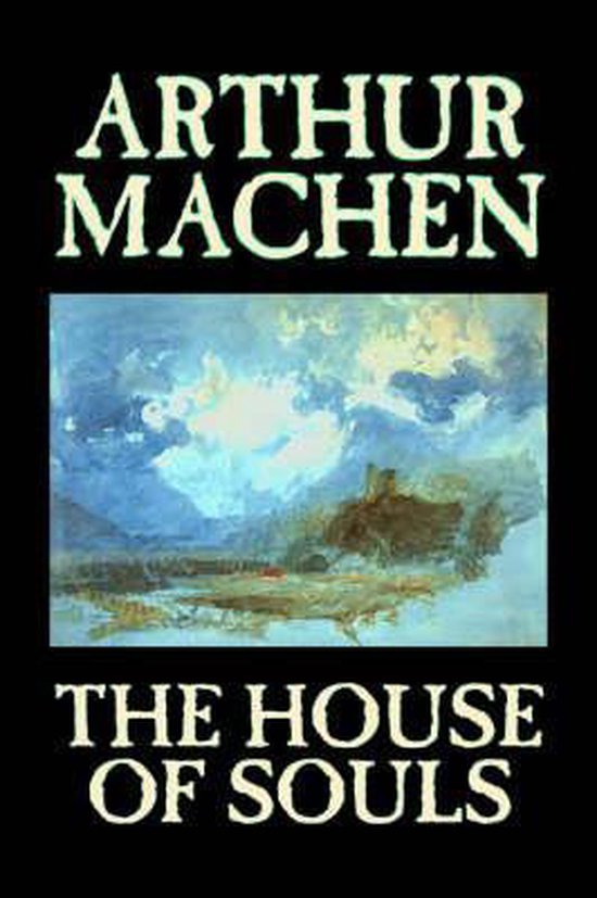 The House of Souls - cover