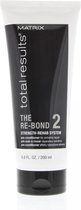 Matrix - Regenerative Care For Conditioner For Weak And Damaged Hair Total Results The Re-Bond ( Strength -Rehab System) 200 ml - 200ml
