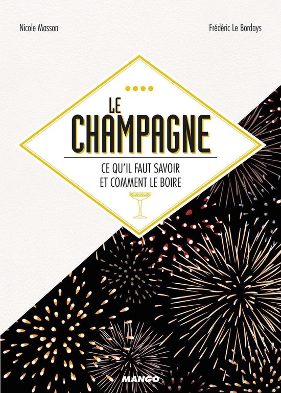 Le champagne - cover