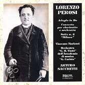 Perosi: Concerto Per Clarinetto